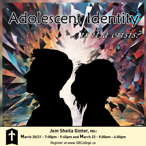 Adolescent Identity Design square