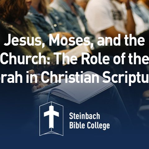 Jesus,-Moses,-and-the-Church-Torah-Web